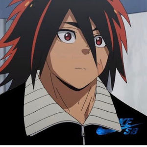 Meet your Posher, Zy ninja red